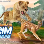 Animal Online Cat Hunting Simulator