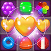 Candy Jelly POP App Icon
