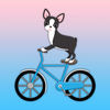 Boston Terrier Flip Tricks Challenge icon