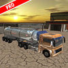 3D Offroad Transporter Oil Tanker Pro