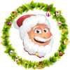 Santa Tracker Gift App Icon