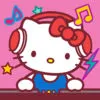 Hello Kitty Music Party  Kawaii and Cute