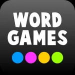 Word Games App icon