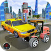 Modern City Police Car Lifter Pro icon