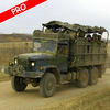 Mountains Army Cargo Truck Transporter Pro