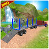 Jurassic Farm Animal Transport Pro