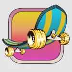Fingerboard App icon