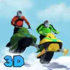 Snow Racing Fever: Speed Winter Bike Sim Full App icon