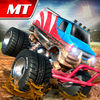 Monster Truck Arena Stunt Driver
