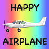 Happy Airplane by Horse Reader icon