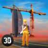 Hotel Building Construction Simulator Full app icon