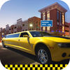 Limousine Taxi Drive 2017