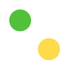 Dots Draw! :Brain Training Game icon