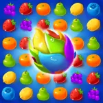 Sweet Jelly Candy App icon