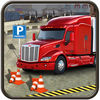 Real3D Forklift Extreme Parking Master Constructor icon