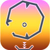 2017 Tiny Ball Shape Escape icon