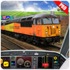Train Driver Journey Cockpit View Pro