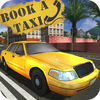 Taxi Simulator 2017: City Car Driving icon