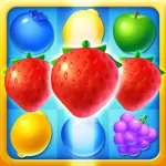 Juicy Fruit Frenzy App icon