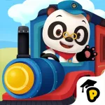 Dr. Panda Train App icon