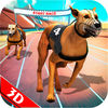 Crazy Racing Dog Simulator