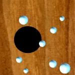 Roll Balls into hole App Icon