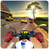 Traffic Moto Racing 2017 Pro App Icon