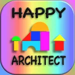 Happy Architect App Icon