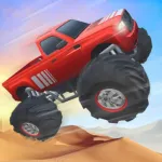 Monster Truck Drift  3D Stunt