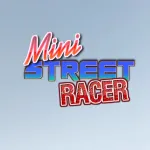 Mini Street Racer App Icon