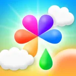 Rainbow Splash App Icon