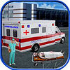 Emegency Embulance Drive Game Pro