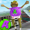 THE AMAZING FROG SIMULATOR 2017! icon