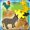 Fun Animals Games In The Farm App Icon