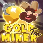 Gold Miner Tom App icon