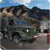 Extreme Military Truck Drive Game