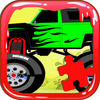 Kids Jigsaw Puzzles Games Free App Icon