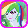 Fairy Tales Pony Dress Up Games icon