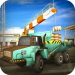 Industry Transport-er Truck Driving Simulator 2017 App icon