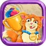 Kitty Champion  Game for Cats