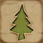 Evergrow: Paper Forest App icon