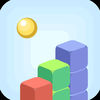 Red Ball Shape World Advenutre icon