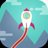 Flying Rocket Missle Escape icon