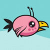 Flying Pinky Mountain Pass Adventure app icon