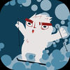 Cute Yeti City Escape App Icon