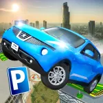 City Driver: Roof Parking Challenge App icon