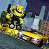 Robots War Hero Survival App Icon