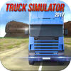 Arab Cargo Truck Driving Simulator Pro icon