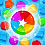Candy Match Swap App Icon