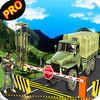 US Army Cargo Truck Simulation Pro